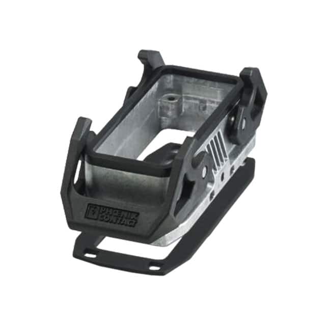 1411327 Phoenix Contact  Heavy Duty Connector Housings Hoods Bases